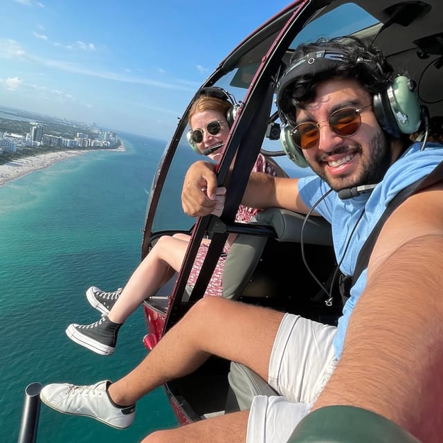 Private Ft. Lauderdale Helicopter Flight over Miami Beach - Photo 1 of 7